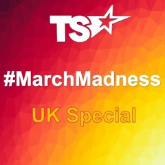 DJ Manette - #MarchMadnessUKSpecial (@Team_Shapes @DJ_Manette)