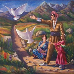 Anwar Abu Dragh - From Kurdish folk / أنور أبو دراغ - فلكلور كردي