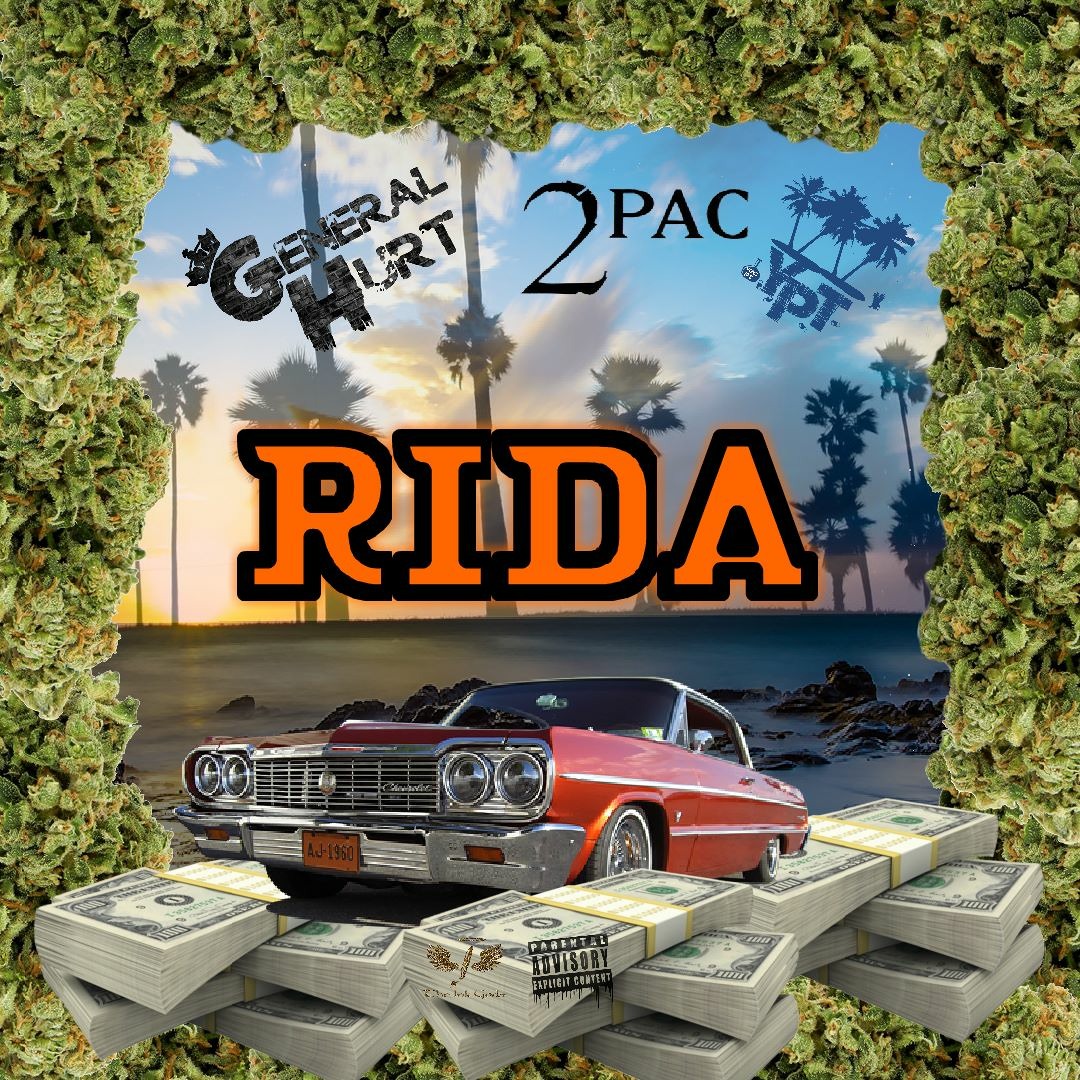 Stream RIDA X 2PAC X GENERAL HURT X YPT by MAJOR CAMPAIGN RELIGION ...