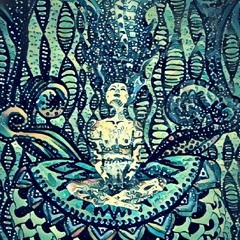 La crecida -los espiritus- cover