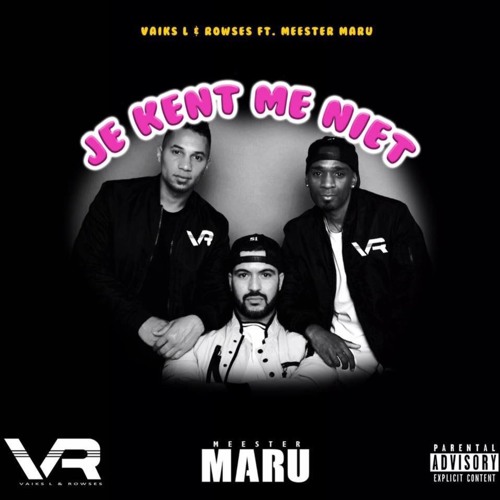 Vaiks L Amp Rowses Ft Meester Maru Je Kent Me Niet Preview Release Date March 9 2017 By Vaiks L Amp Rowses New Acc On Soundcloud Hear The World S Sounds soundcloud