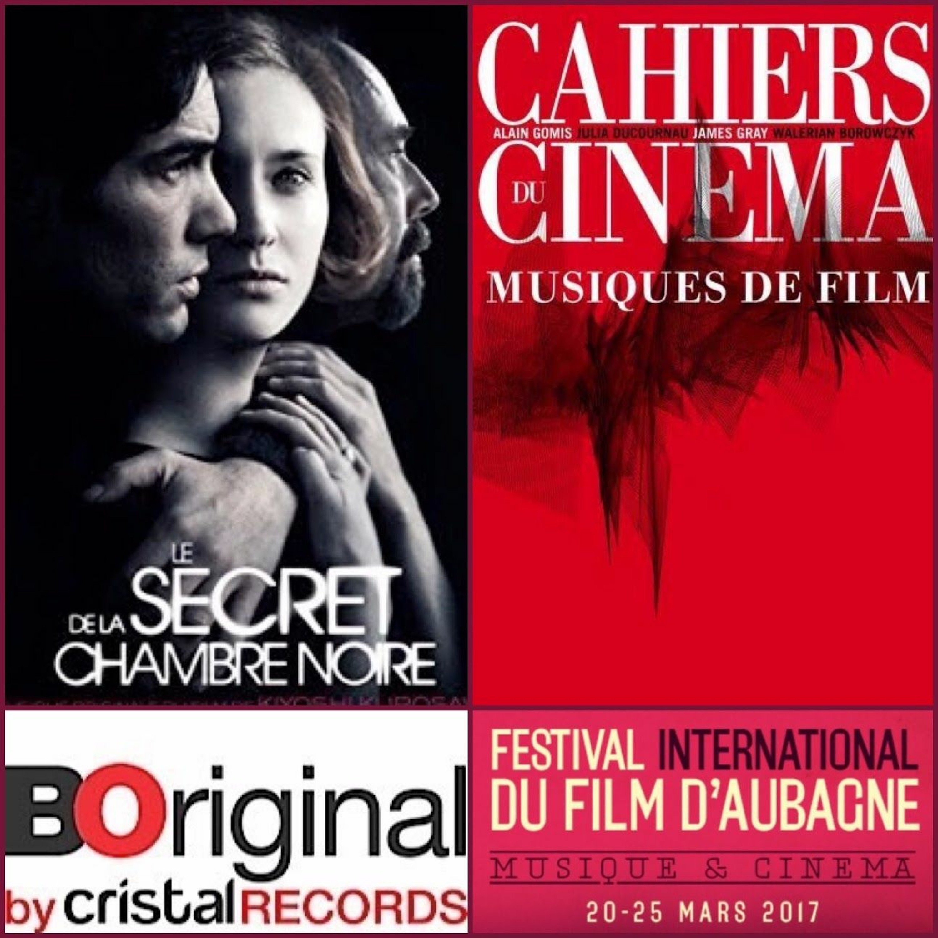 Cinezik Radio - Actualité de la Musique de Film