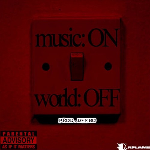 18.Music On [World Off] - Prod. @DeeboOnTheTrack (READ DESCRIPTION)