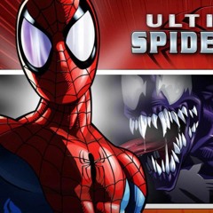 Ultimate Spider Man Race Theme