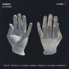 NF073 : DJ Diass - Kaboo (Original Mix)