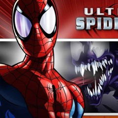 Ultimate Spider Man Chasing Theme