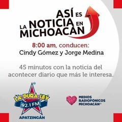 Así es la noticia en #TierraCaliente con Cindy Gómez y Jorge Medina del 6 de marzo 2017