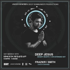 Frazier|Smith Promo Mix: Lincoln Speakeasy