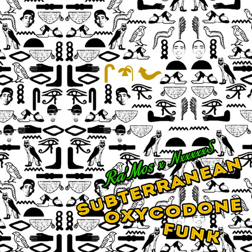 Subterranean OxyCodone Funk [Prod. NxxxxxS]