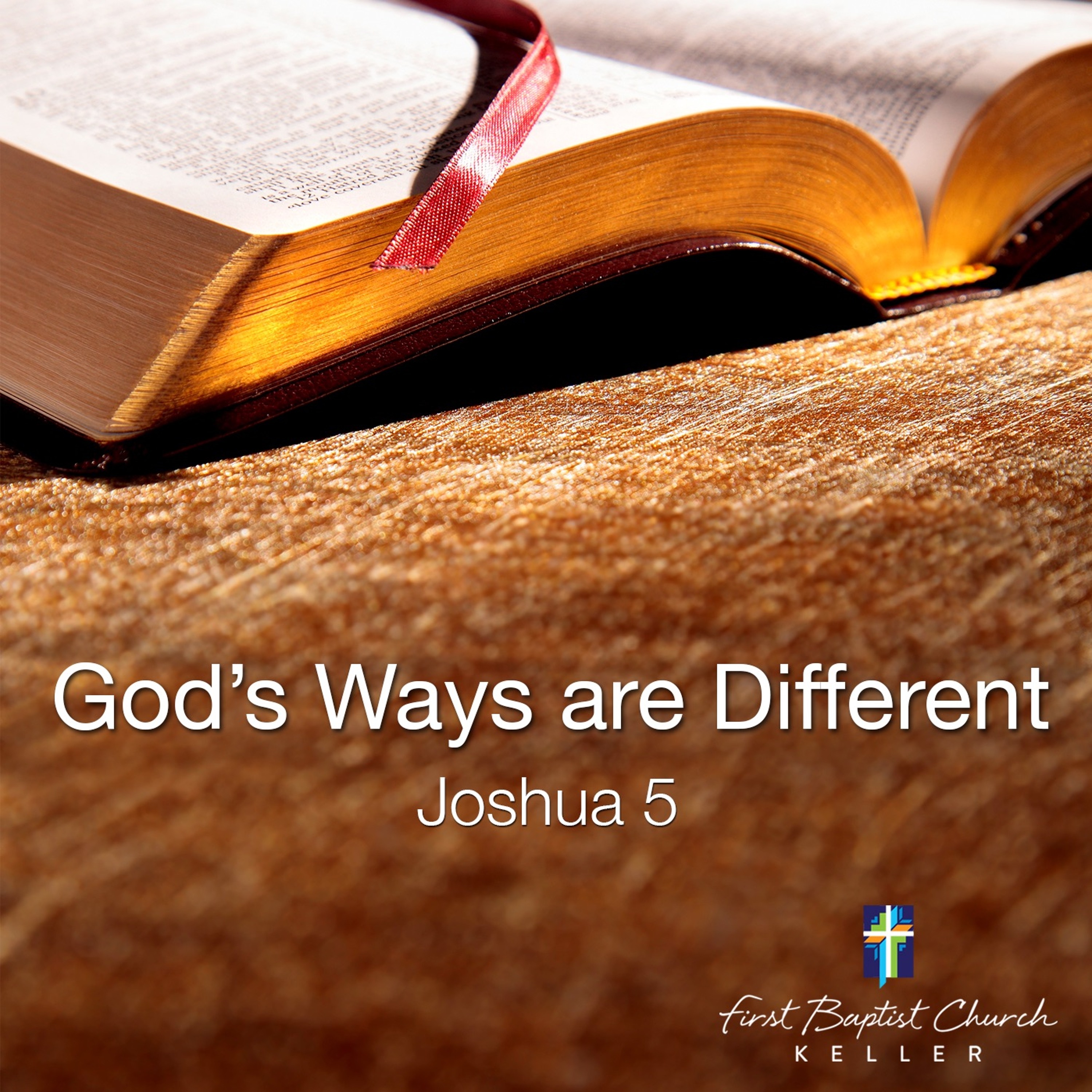 God's Ways are Different_2-26-17 episode artwork