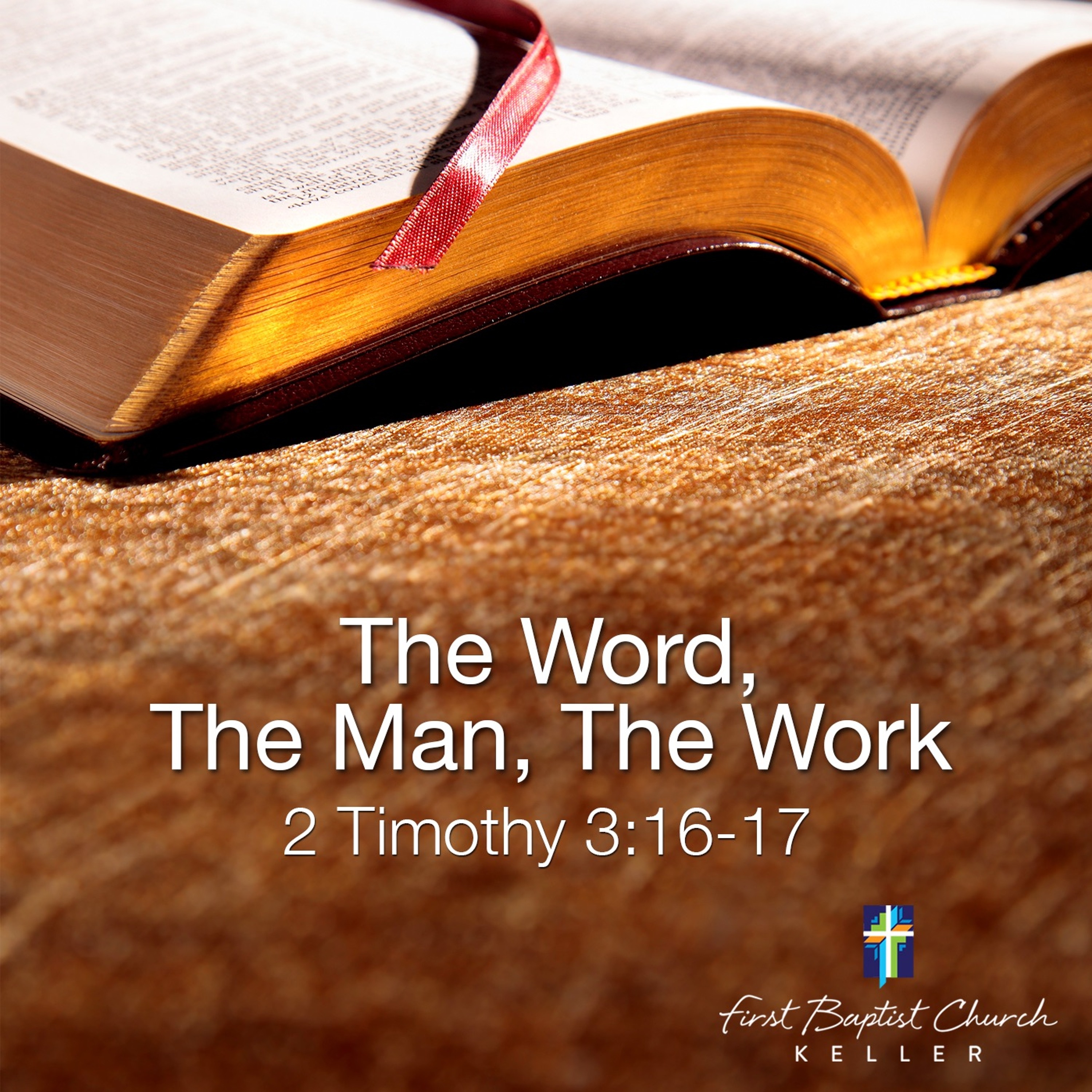 The Word, The Man, The Work_02-26-17 episode artwork