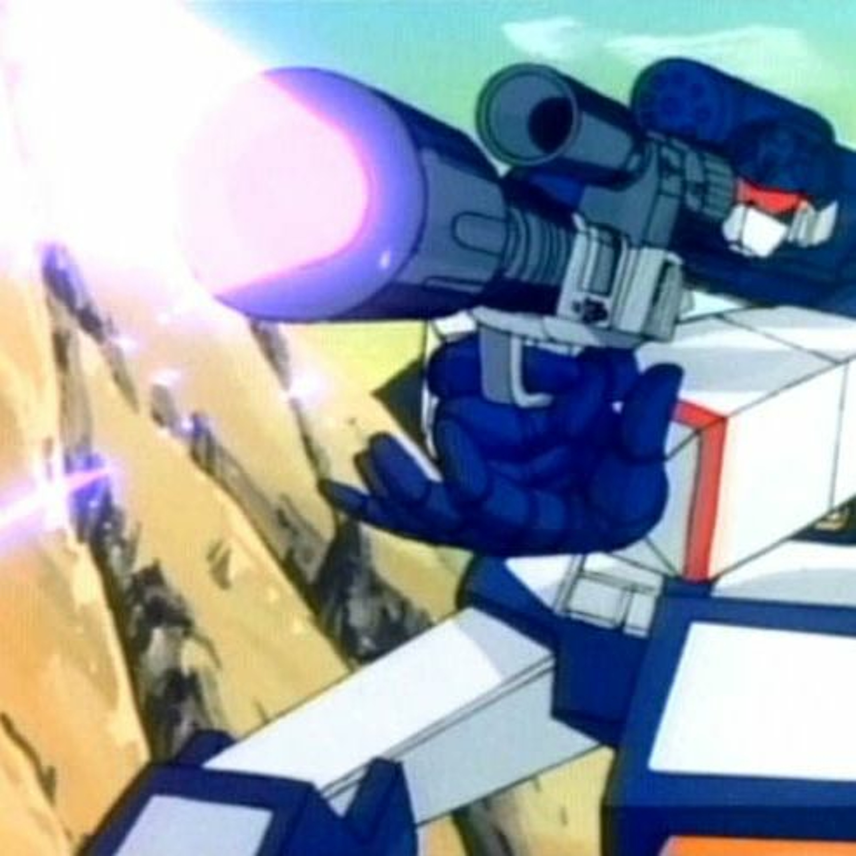 Assimilation (soundwave) episode artwork