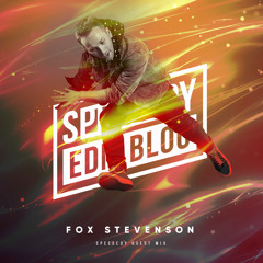 Speeeedy EDM Blog Exclusive Guest Mix by Fox Stevenson