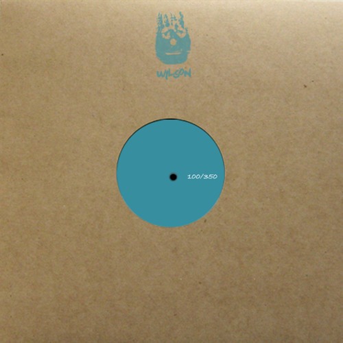 WLSLTD05 - Unknow - RSD 2017 - 350 Hand-Numbered / Hand-Stamped Copies