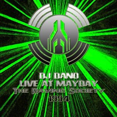 Dano - -Mayday - The Raving Society - 1994