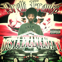 DRETTI FRANKS — 9. WAYS OF THE RUTHLESS (FT. CVRSXD) [PROD. DRETTI FRANKS]