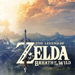 Zora's Domain - Breath Of The Wild (Zelda)