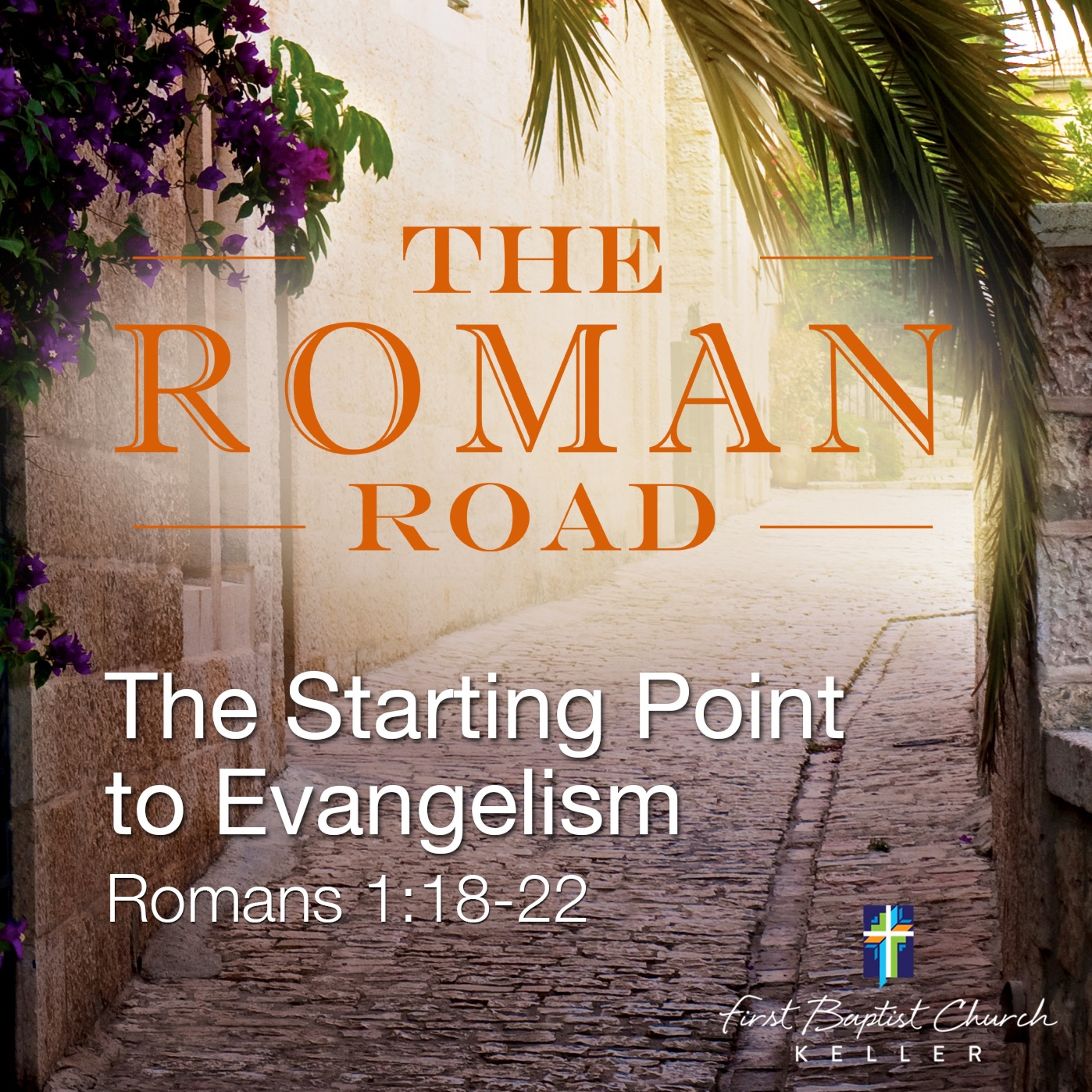 The Starting Point to Evangelism_03-05-17 episode artwork
