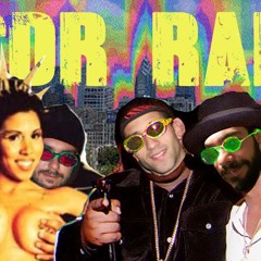 Frizer, Amon e Scorp - CDR RAP