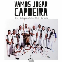 Vamos jogar capoeira