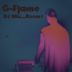 G Flame 2017 DJ Mix Room 1