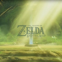 Fairy Fountain - Breath Of The Wild (Zelda)