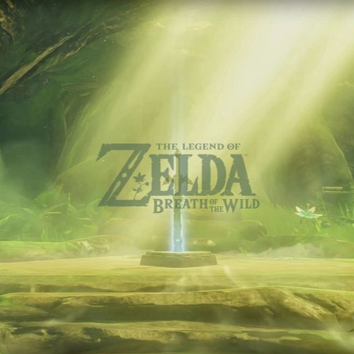 Fairy Fountain - Breath Of The Wild (Zelda)