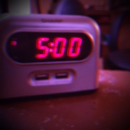Stream 5 A.M Alarm by R S M | Listen online for free on SoundCloud