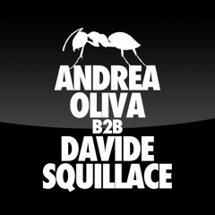 Andrea Oliva B2B Davide Squillace  - ANTS Live Streaming @ The BPM Festival 06/01/2017