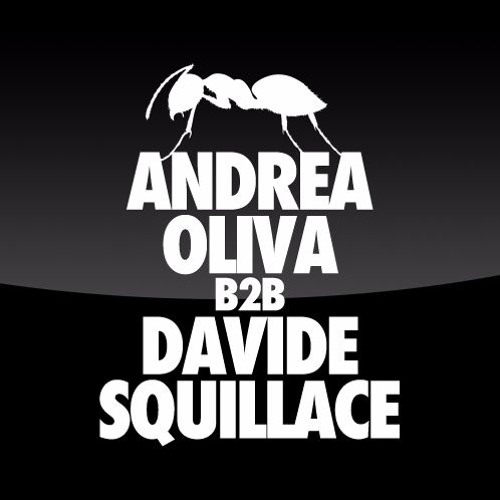 Andrea Oliva B2B Davide Squillace  - ANTS Live Streaming @ The BPM Festival 06/01/2017