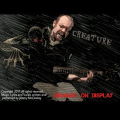 NEW!!     "CREATURE"