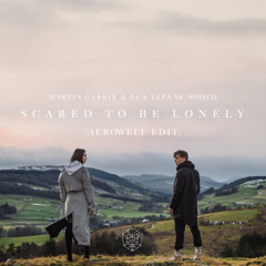 Martin Garrix & Dua Lipa vs. NoTech - Scared To Be Lonely (Aérowell Edit)