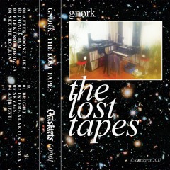 gnork_ the lost tapes    ________  out soon  ____