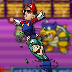 Rookie And Popple - Mario & Luigi: Superstar Saga