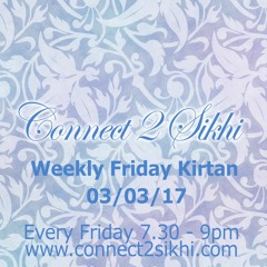 Bhai Simranjeet Singh Ji - Kar Kirapaa Thaerae Gun Gaavaa || - 03.03.17 - C2S Weekly Friday Kirtan