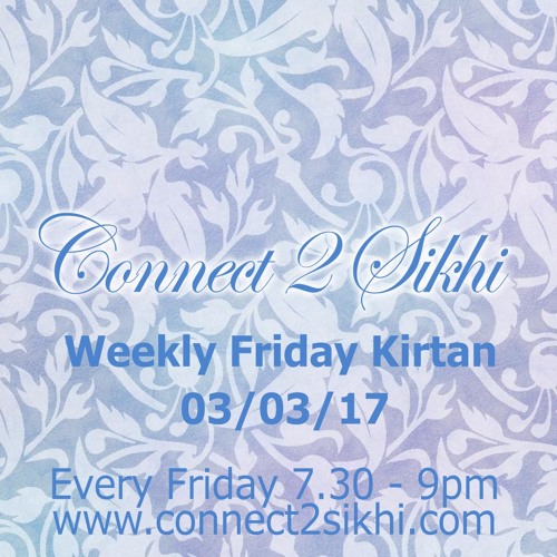 Bhai Simranjeet Singh Ji - Kar Kirapaa Thaerae Gun Gaavaa || - 03.03.17 - C2S Weekly Friday Kirtan