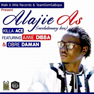 Alagie As (Revolutionary Love)