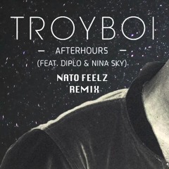 Afterhours (feat. Diplo & Nina Sky) (Nato Feelz Bootleg) [Re-uploaded] [FREE]