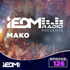 IEDM Radio Guest Mix - Mako