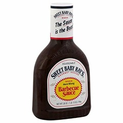 selling bbq sauce dm me 😈🍼