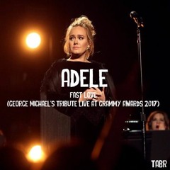 Adele - Fast Love (George Michael Cover)