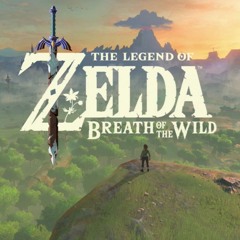 Castle Town - Breath Of The Wild (Zelda)