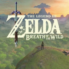 Electric Battle Remains - Breath Of The Wild (Zelda)