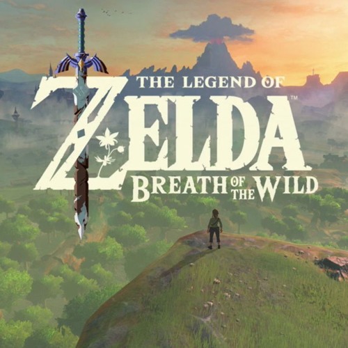 Hateno Village (Day & Night) - Breath Of The Wild (Zelda)