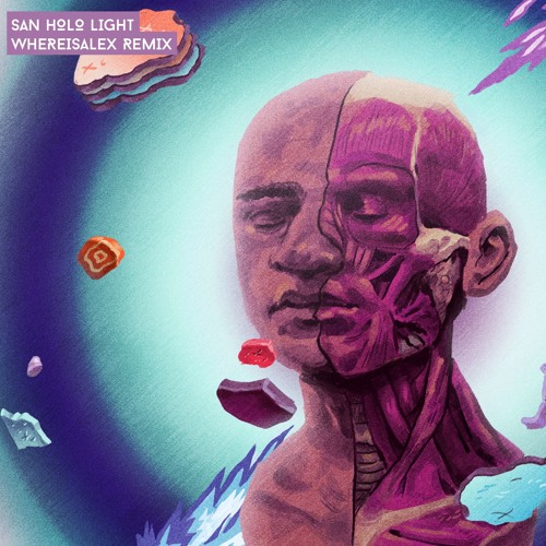 san holo - light (whereisalex church mix)