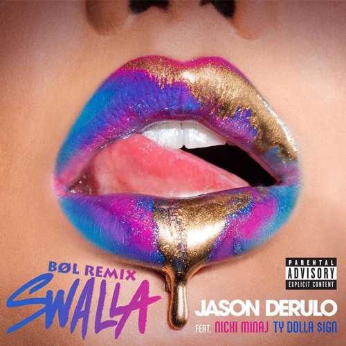 Thumbnail Jason Derulo X Nicki Minaj X Ty Dolla Ign Swalla B Oslash L Moombahton Remix Free Download