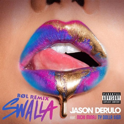 Jason Derulo x Nicki Minaj x Ty Dolla $ign - Swalla (BØL Moombahton Remix)🔥FREE DOWNLOAD🔥