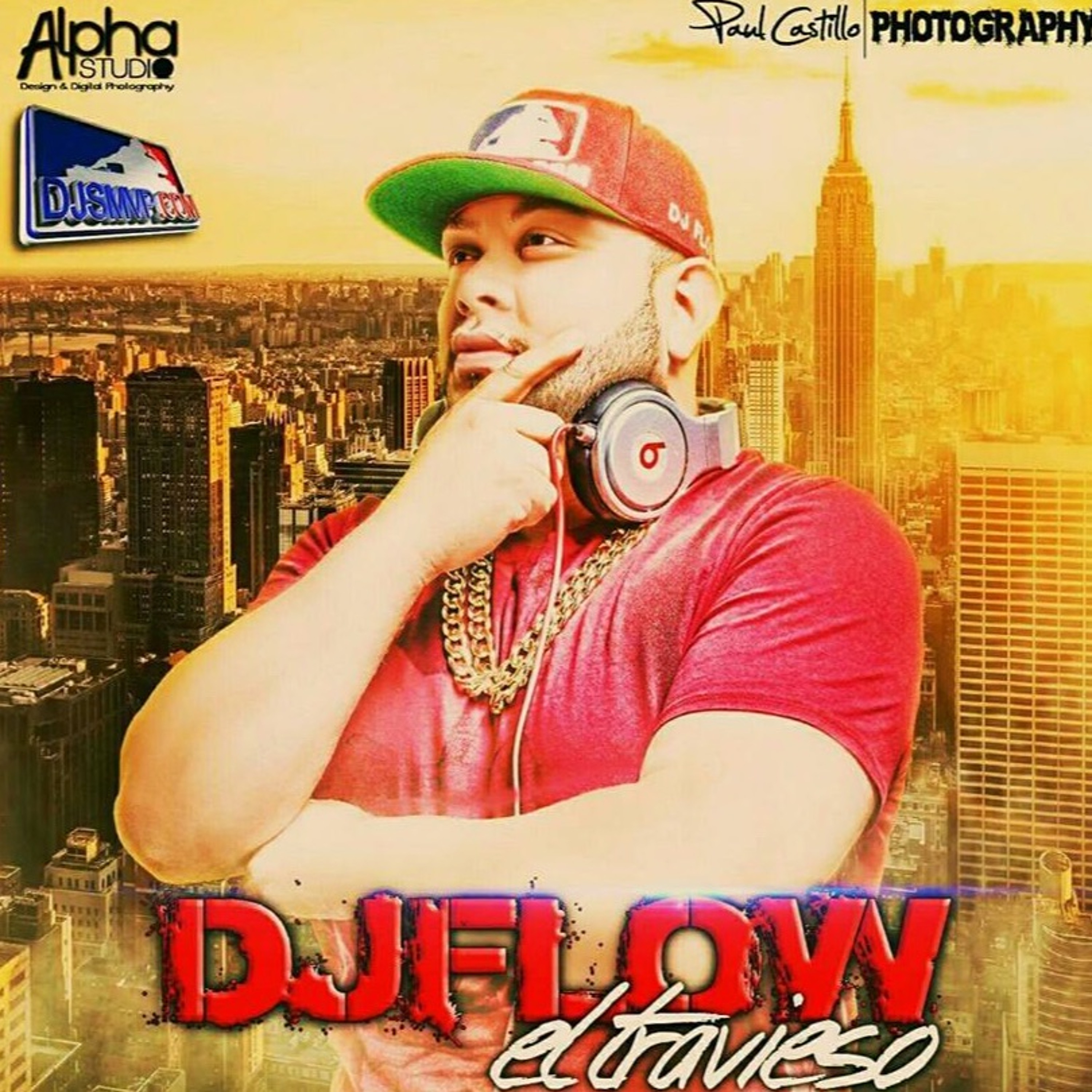 DJ FLOW EL TRAVIESO NYC.