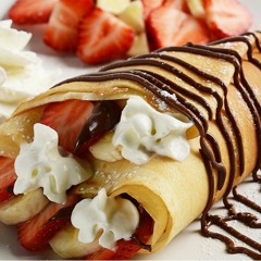 I Fry My Crepes