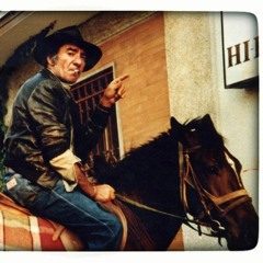 Papà che picchiava l'Agente Coriandoli